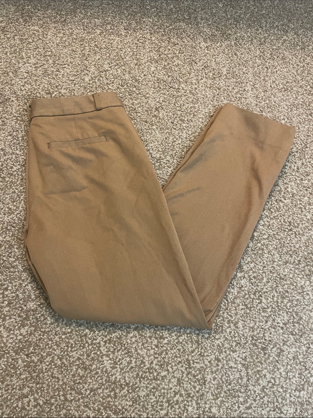 Banana Republic Ryan Straight Leg Dress Pants